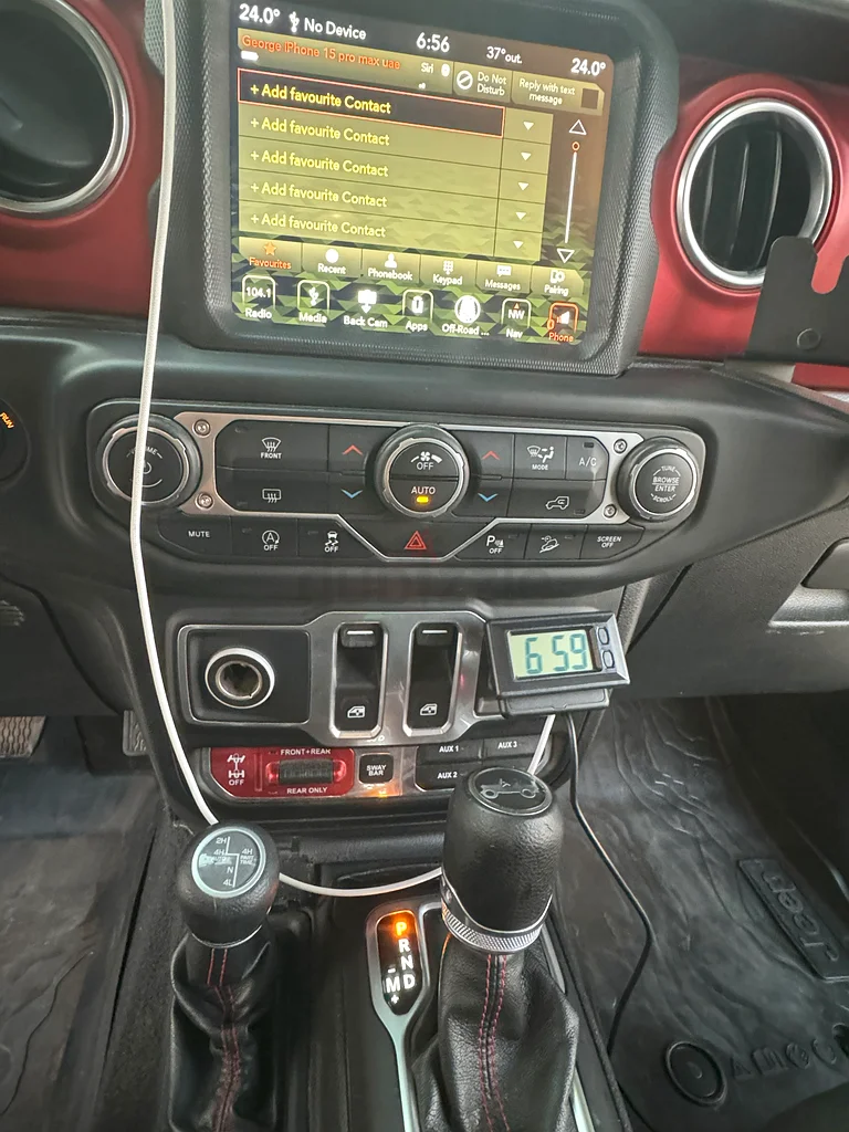 Jeep Rubicon 2018 JL Gray GCC 3door63612073807618114