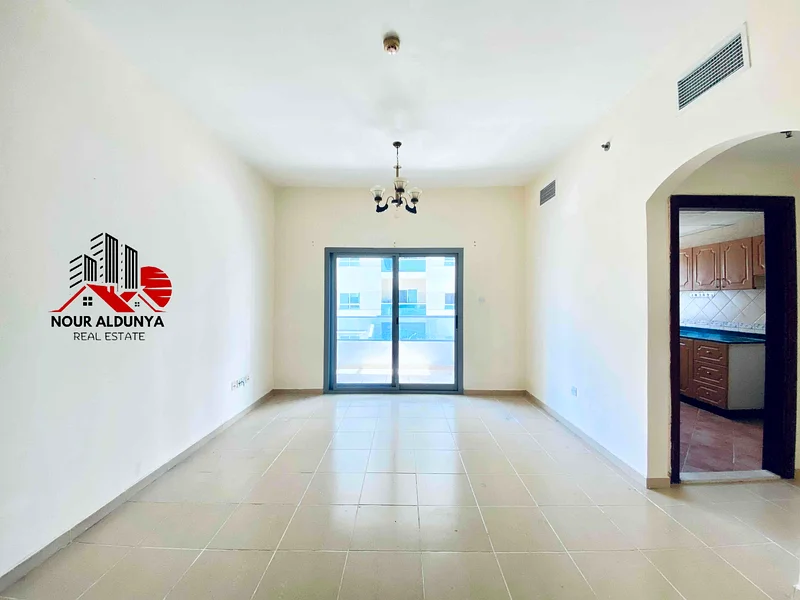 12 CHEQUES - CLOSE TO NMC - SPACIOUS 2BHK WITH 2 BALCONIES - RENT 62K - OPEN VIEW - FAMILY BUILDING63757164756099111