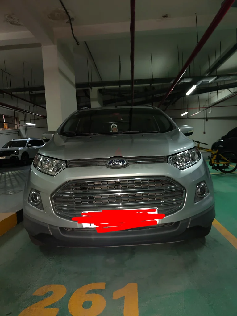 Ford EcoSport Titanium63612081413505111