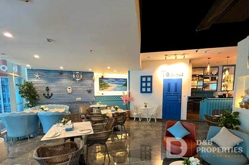 دبي مارينا | متجر تجزئة | تخطيط كبير63823285105154111