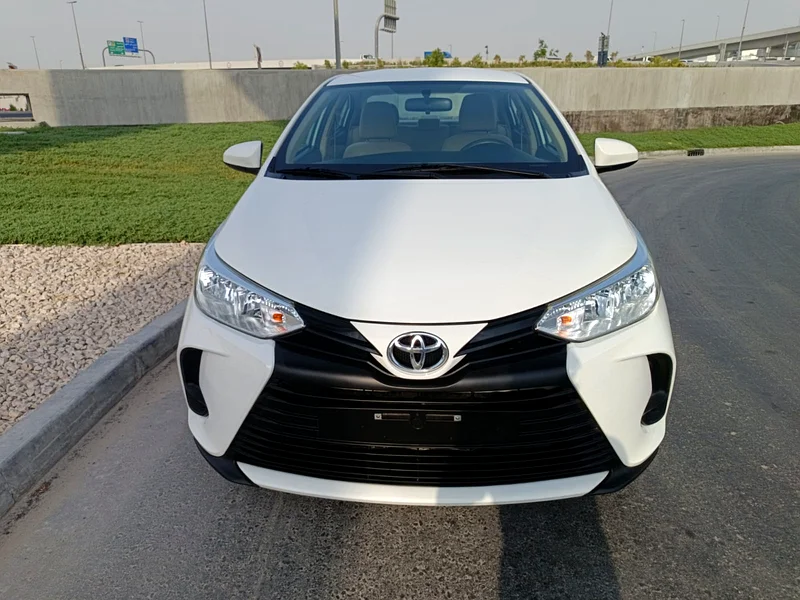TOYOTA YARIS SE 1.5L GCC CAR MID OPTION CAR FIRST OWNER NO ACCIDENT HISTORY CAR GOOD CONDITION63613132252162112