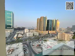 Top Floor | 1566 Sqft | Full Sea &amp; Stadium View | Ready to Move in Rashidiya Towers