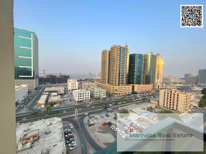 Top Floor | 1566 Sqft | Full Sea & Stadium View | Ready to Move in Rashidiya Towers63718951033474110