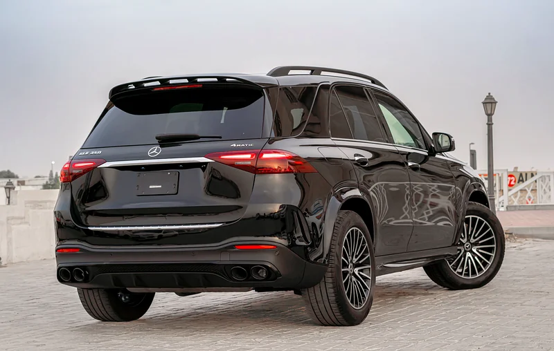 مرسيدس بنز جي ال اي MERCEDES GLE 350 202463613462477314113