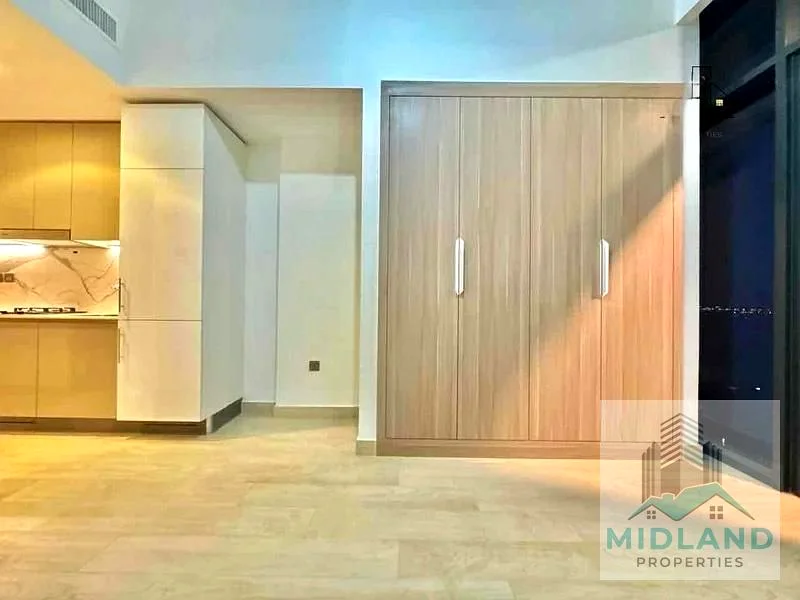 Nice & Huge | Studio for Rent | Azizi Riviera 1 | Road & Park View63803100050563113