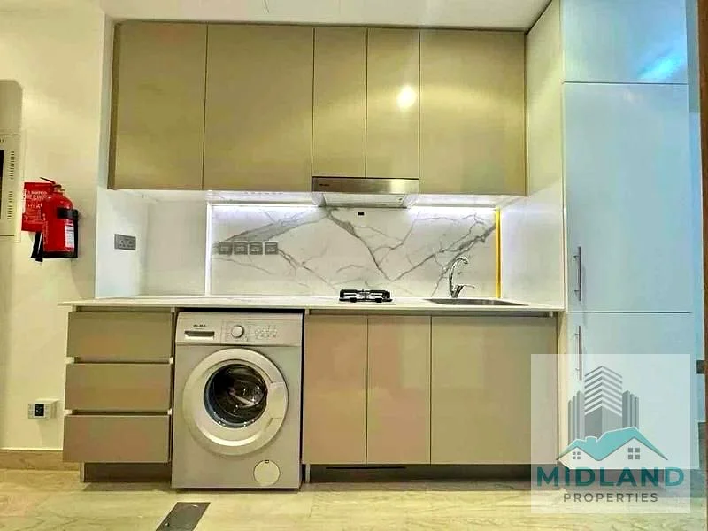 Nice & Huge | Studio for Rent | Azizi Riviera 1 | Road & Park View63803100050563114