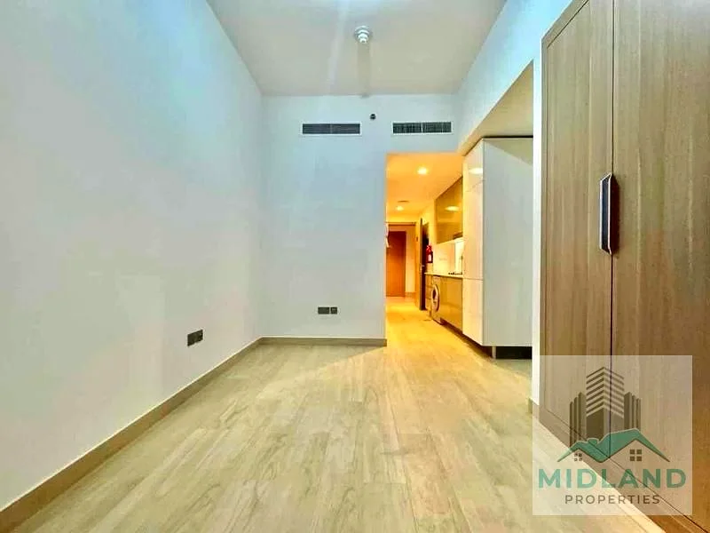 Nice & Huge | Studio for Rent | Azizi Riviera 1 | Road & Park View63803100050563112