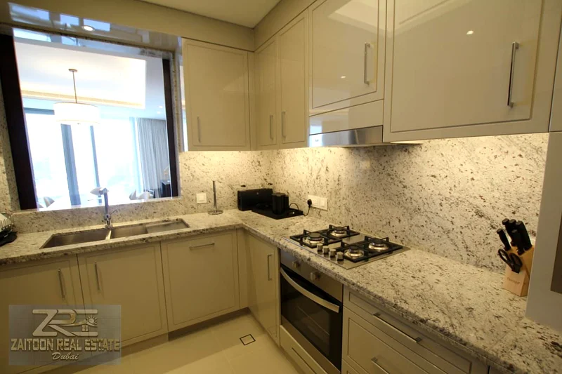 Amazing Furnished & serviced 2 bed in Address Residences Sky View63771612125442113