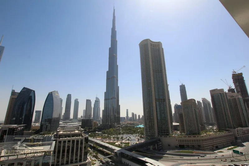 Amazing Furnished & serviced 2 bed in Address Residences Sky View63771612125442112