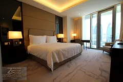 Amazing Furnished &amp; serviced 2 bed in Address Residences Sky View