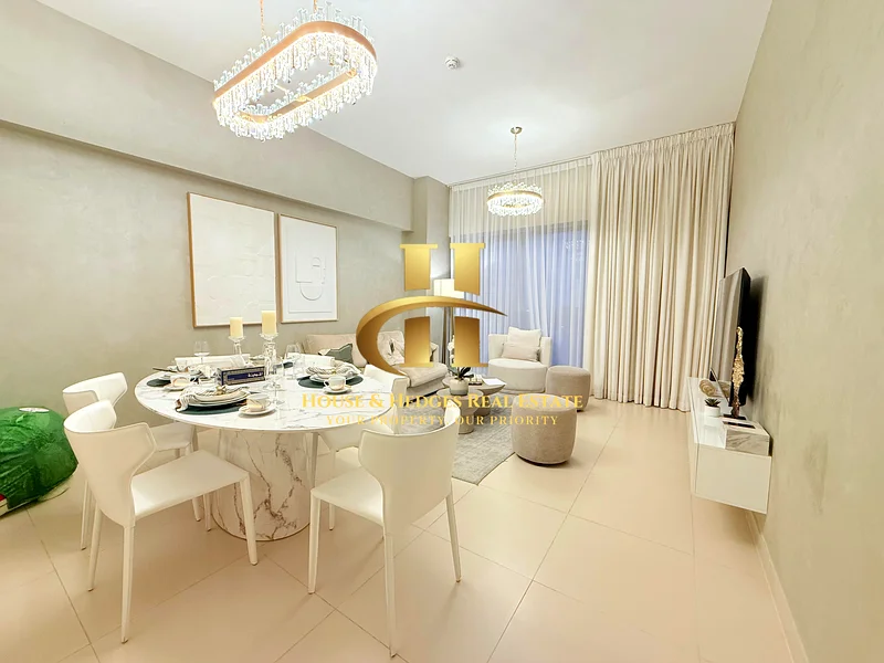 Ready To Move | Fully Furnished | 2BHK+Maid63786649702530110