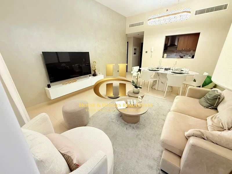 Ready To Move | Fully Furnished | 2BHK+Maid63786649702530112