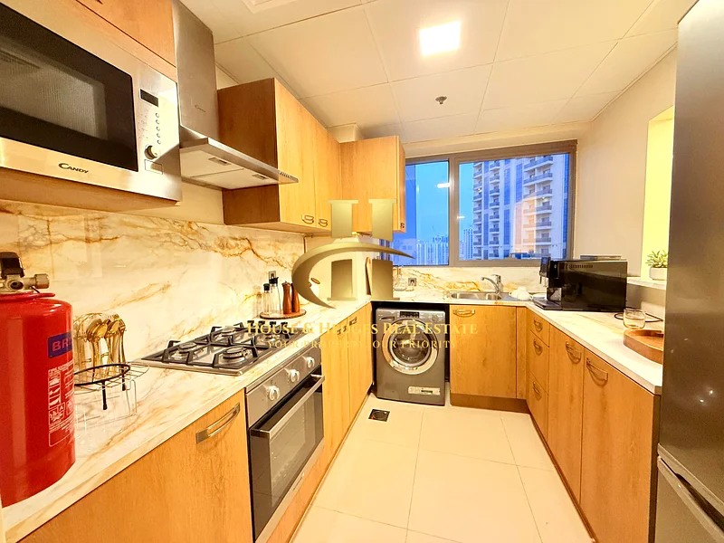Ready To Move | Fully Furnished | 2BHK+Maid63786649702530111