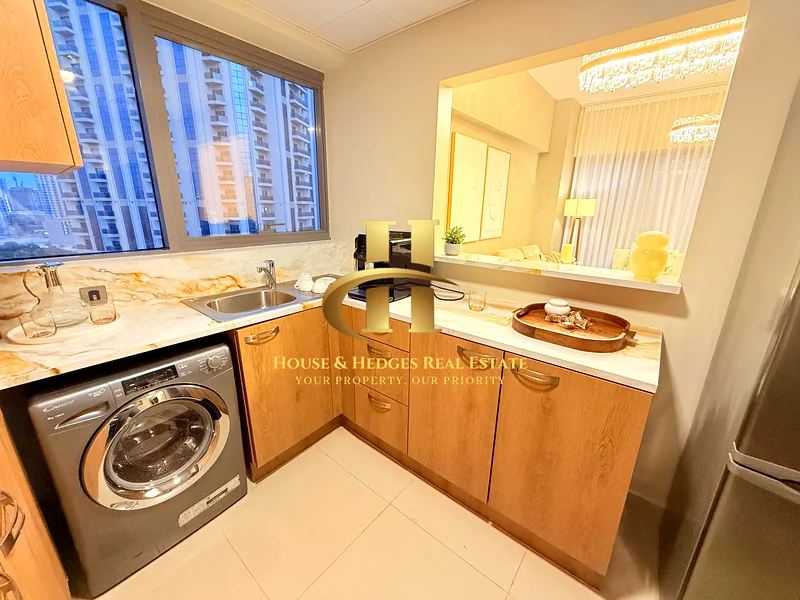 Ready To Move | Fully Furnished | 2BHK+Maid63786649702530114
