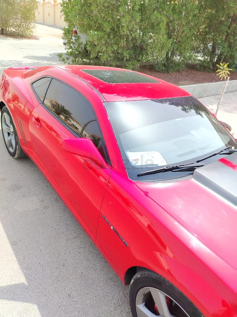 كامارو V6 خليجي 201063612066952450111