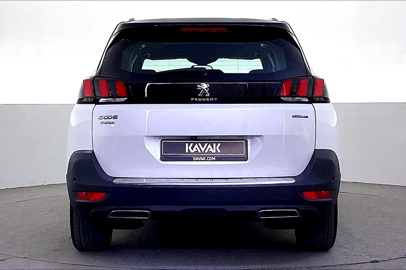 2020 Peugeot 5008 GT Line  • Big Price Drop • 41332063613735022849112