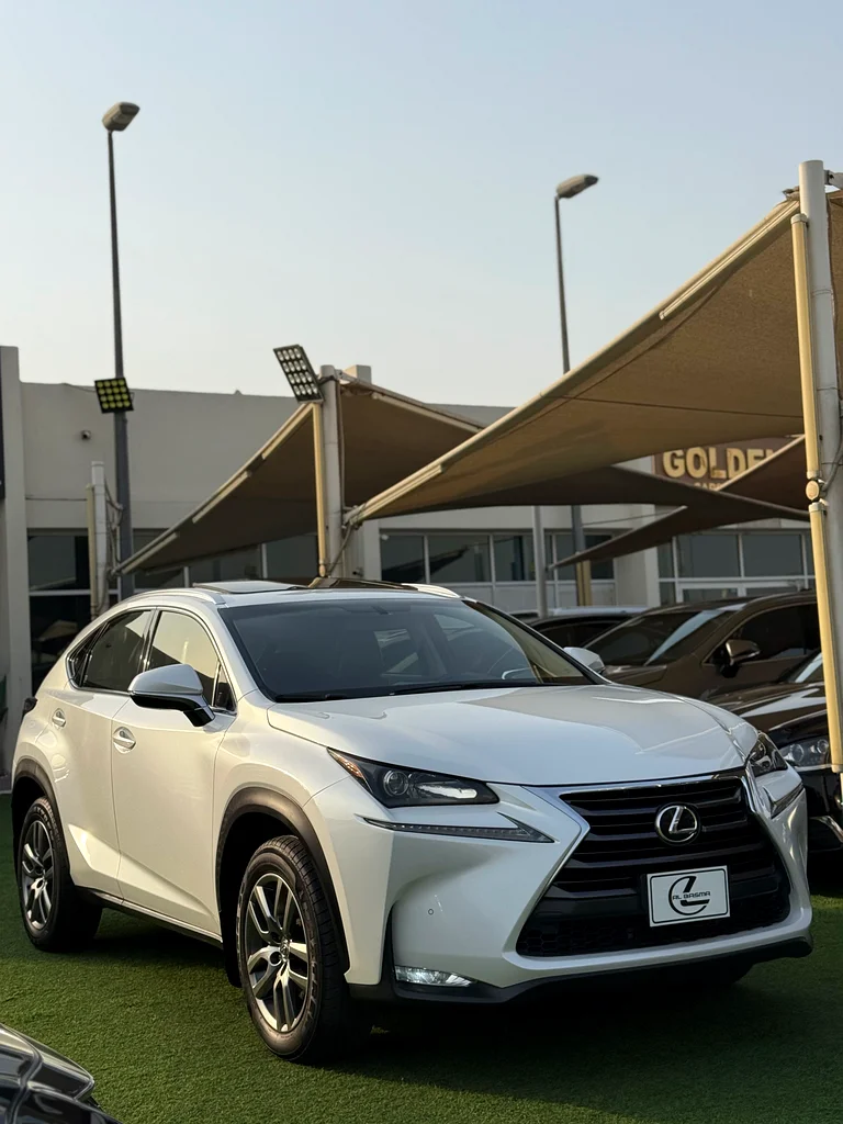 Lexus NX200t Platinum63612072814465112