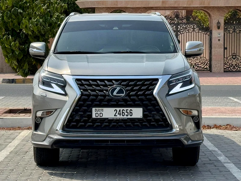 Lexus GX 460 Platinum 2023 GCC km1600063612078136707111