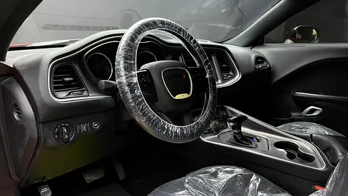 Dodge Challenger SXT, миниатюра 11