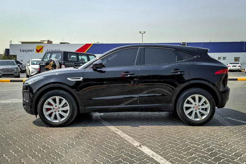 AED 753/month | 2019 Jaguar E-Pace S | GCC Specs | Ref#36027263613735165697114