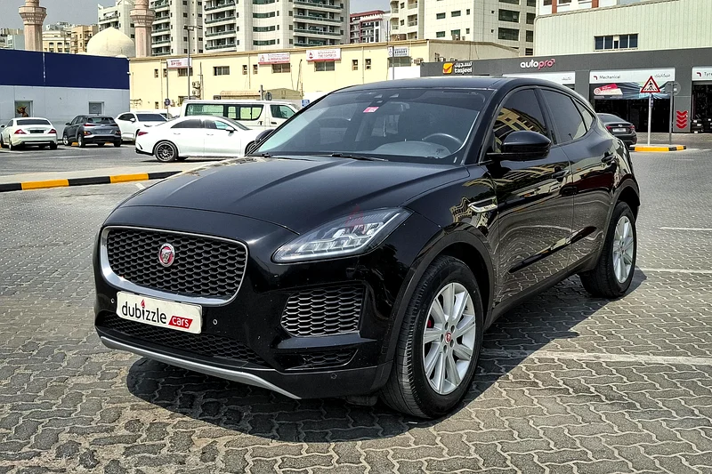 AED 753/month | 2019 Jaguar E-Pace S | GCC Specs | Ref#36027263613735165697112