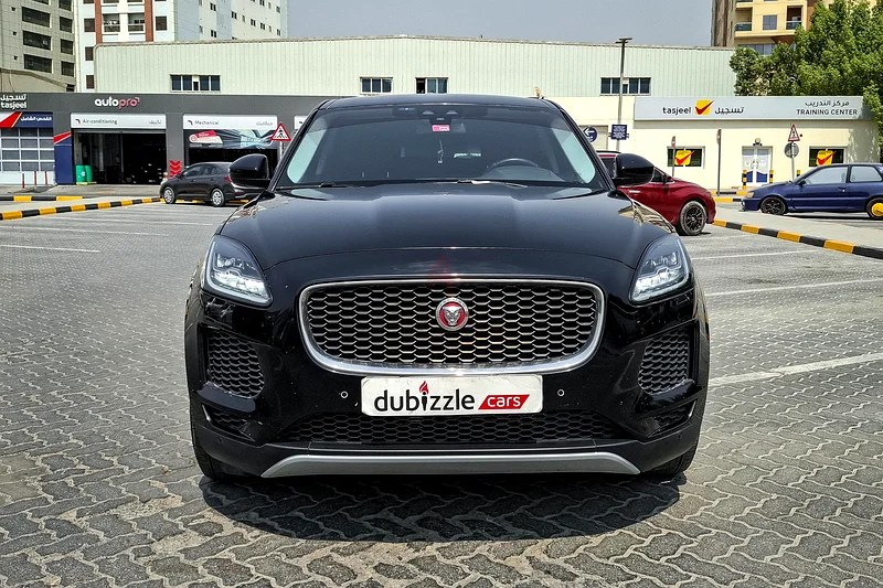 AED 753/month | 2019 Jaguar E-Pace S | GCC Specs | Ref#36027263613735165697111