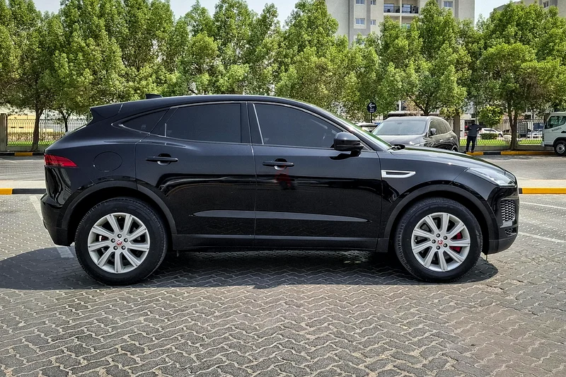 AED 753/month | 2019 Jaguar E-Pace S | GCC Specs | Ref#36027263613735165697113