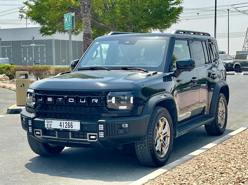 جيتور T2 2025 — نسخة بناقل حركة أوتوماتيكي 8 سرعات (2.0 لتر)63613465185283111