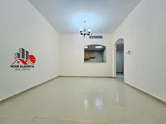 12 CHEQUES - SPACIOUS 1BHK RENT 48K - FAMILY BUILDING - CAR PARKING FREE - CLOSE TO NMC HOSPITAL