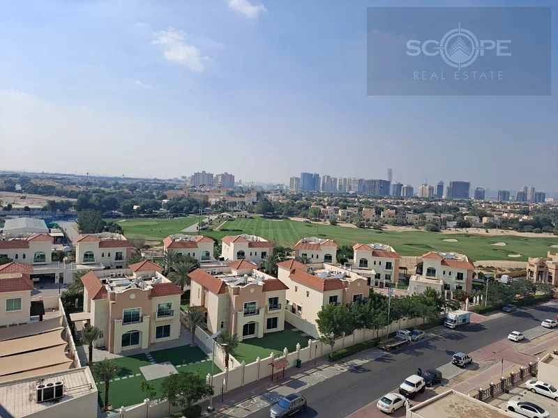 Golf View | 900 Sqft | Giovanni | 2Bhk | Parking63734820533379110