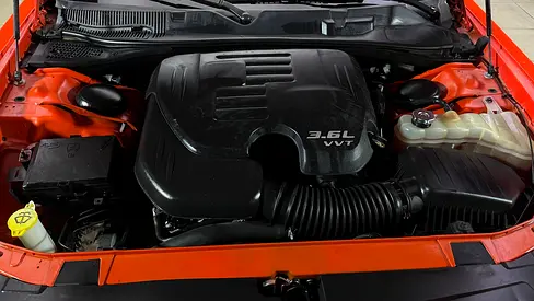 Dodge Challenger SXT, миниатюра 16