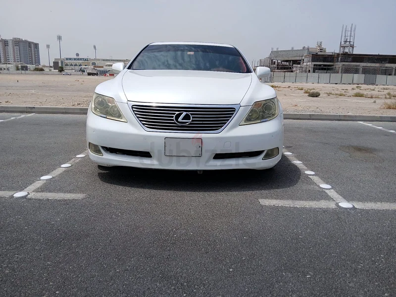 ليكزس LS460 للبيع لعام 200963612072958978112
