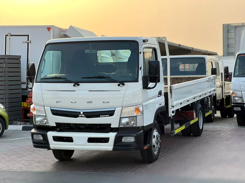 2020 | Mitsubishi Canter | S/C | Manual | 16FT | Ref#81463612068510851112