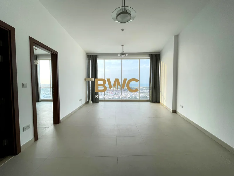 ELEGANT 1BR | SEA + BURJ AL ARAB VIEW | VACANT NOW63727861101825112