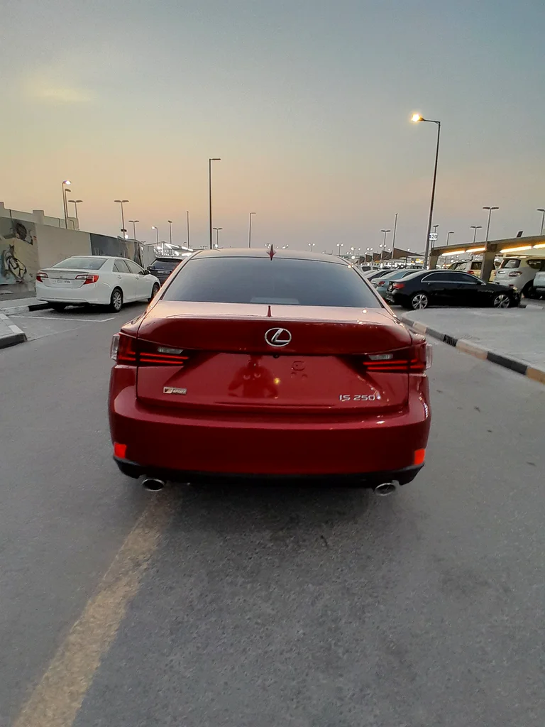 Lexus is 25063612074232835111