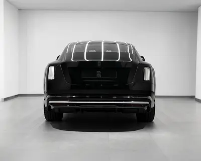 2024 ROLLS-ROYCE SPECTRE photo 3