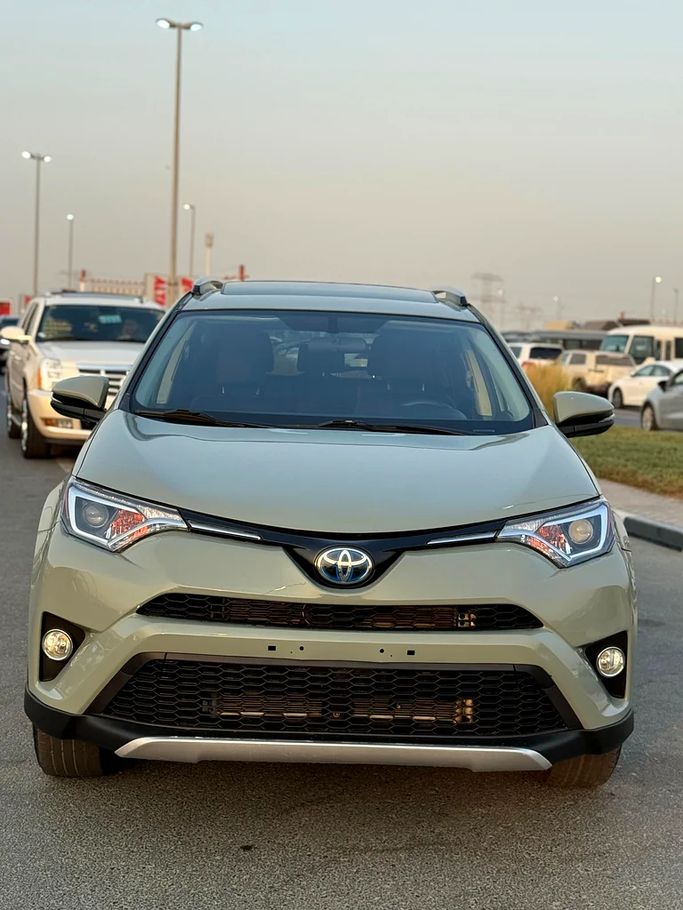 TOYOTA RAV4 XLE HYBRID   2016 FULLOPTION63612792281473110