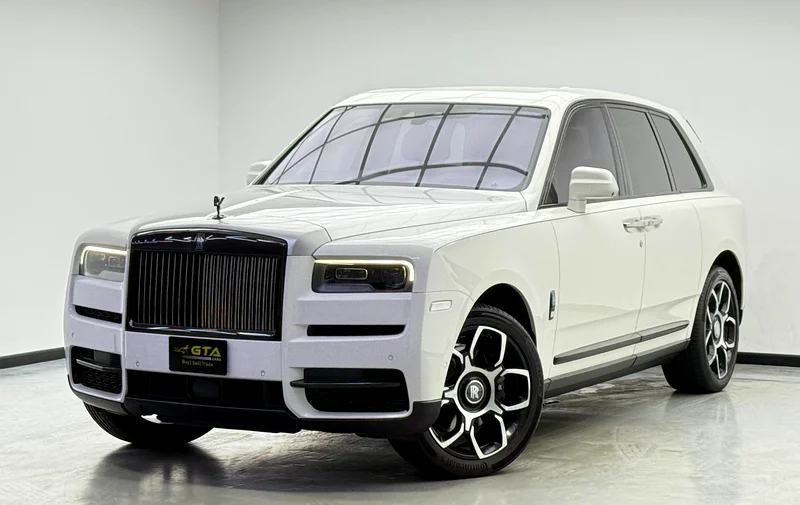 2022 Rolls Royce Cullinan Black Badge, Warranty, Full Service History, Fully Loaded, Canadian636120652074261121
