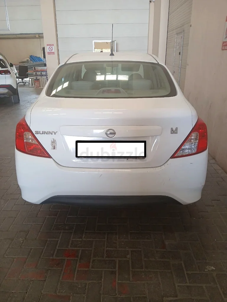 Nissan Sunny SV63613132115203113