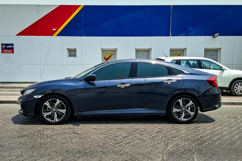 AED 958/month | 2021 Honda Civic  | GCC Specs | Ref#35969163612064716545114