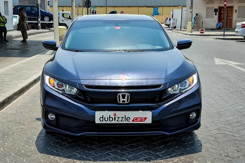 AED 958/month | 2021 Honda Civic  | GCC Specs | Ref#35969163612064716545111