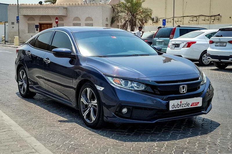 AED 958/month | 2021 Honda Civic  | GCC Specs | Ref#35969163612064716545110