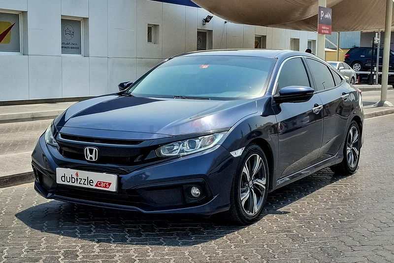 AED 958/month | 2021 Honda Civic  | GCC Specs | Ref#35969163612064716545112
