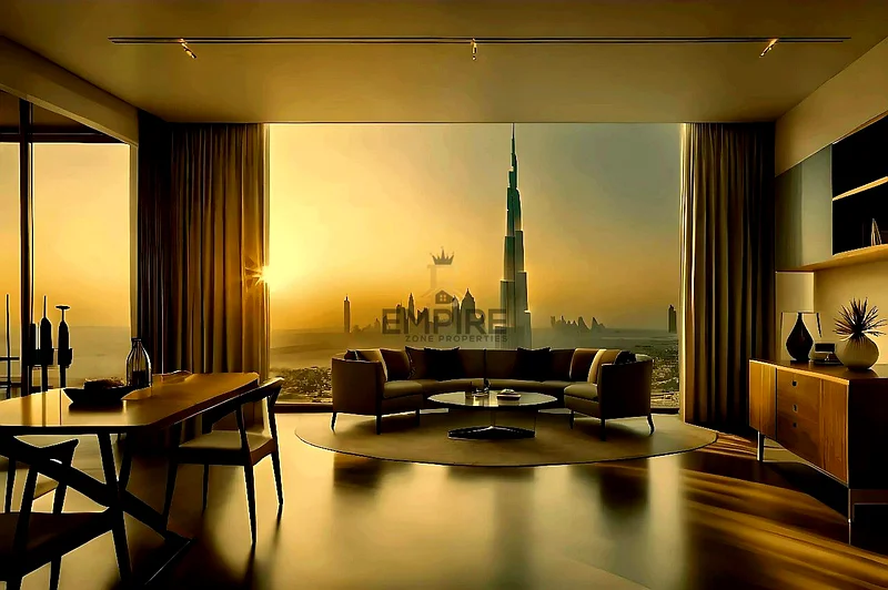 🔑 Affordable Luxury | 1BHK Apartment | High ROI | 811 Sq.Ft | Ideal for Families & Investors 🔥63995774407555110