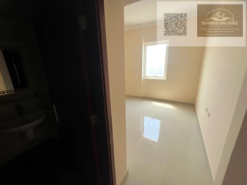 عرض ساخن! شقة بغرفة نوم واحدة في الجرف 2، بجانب أكاديمية عجمان والمحكمة63714836695683110