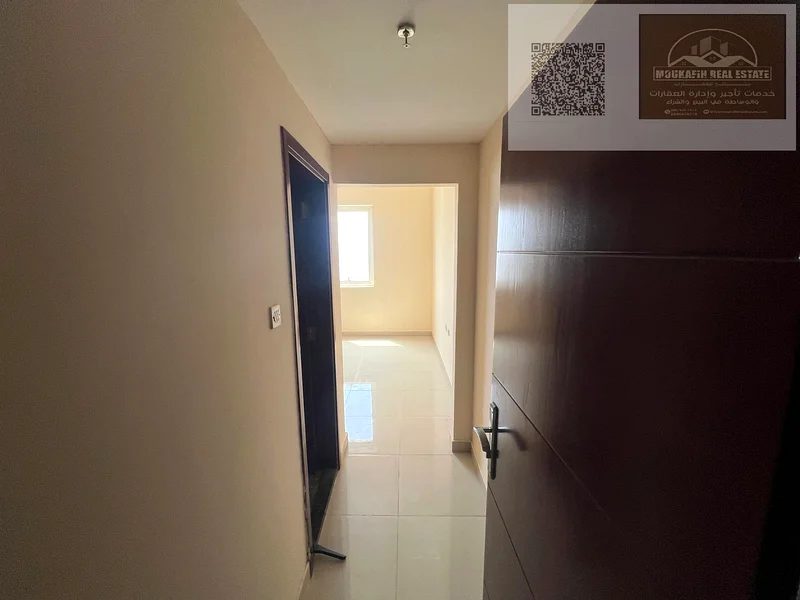 عرض ساخن! شقة بغرفة نوم واحدة في الجرف 2، بجانب أكاديمية عجمان والمحكمة63714836695683111