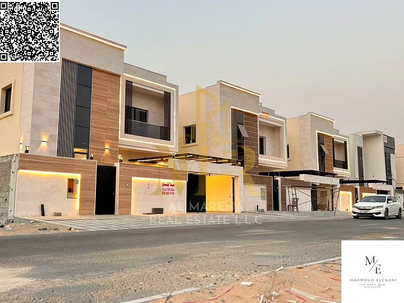 Own the dream villa and invest in a luxurious villa in the heart of Al Bahya, opposite Mohammed Bin Zayed Street.63882221128450111