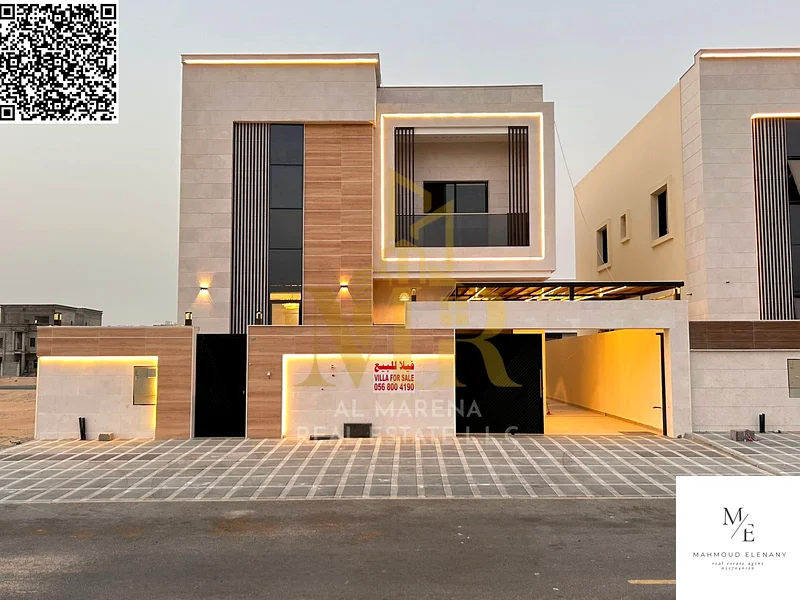 Own the dream villa and invest in a luxurious villa in the heart of Al Bahya, opposite Mohammed Bin Zayed Street.63882221128450110