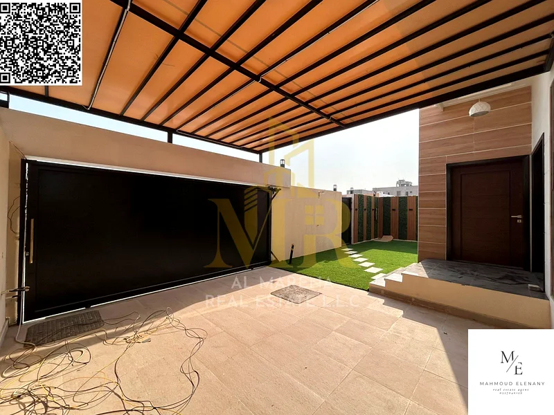 Own the dream villa and invest in a luxurious villa in the heart of Al Bahya, opposite Mohammed Bin Zayed Street.63882221128450114