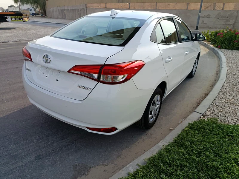 TOYOTA YARIS SE 1.5L GCC CAR MID OPTION CAR FIRST OWNER NO ACCIDENT HISTORY CAR GOOD CONDITION63613132252162114